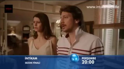 İntikam 22. Bölüm Fragmanı (Sezon Finali)