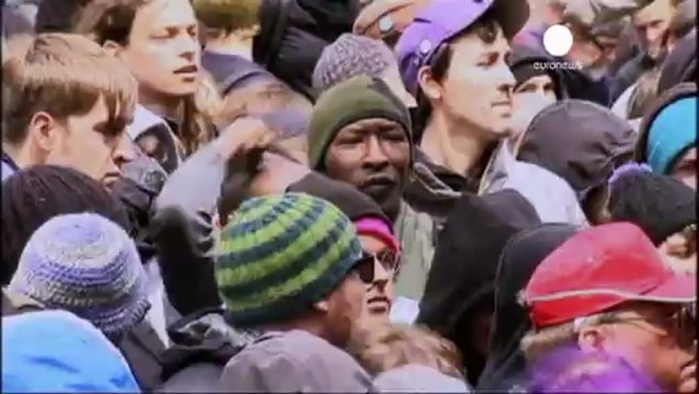 la BCE et l'aéroport de Francfort visés par les...