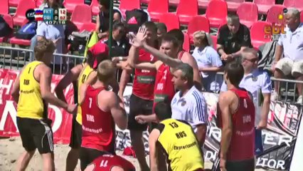 EBT FINALS UMAG: SKKM EKATERINODAR - DAMY RADE INOWROCLAW