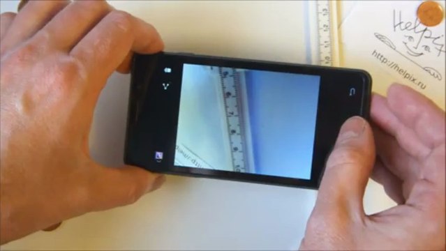 teXet TM-4677 - не обзор, а просто демонстрация работы