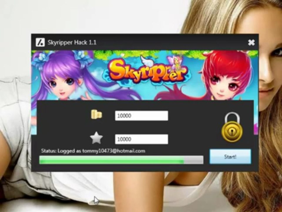 SkyRipper Hack v1.1