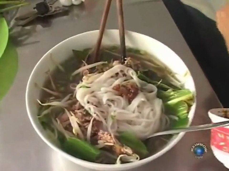 Saigon Cà Phê & Phở [720p]