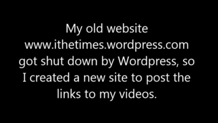 New Website: http://w11.zetaboards.com/iTheTime/index/