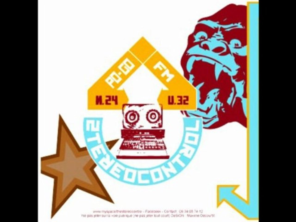 STEREOCONTROL- Get Busy