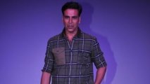 Akshay Kumar @ Promo Launch Of ''Once Upon a Time in Mumbaai Again'' !