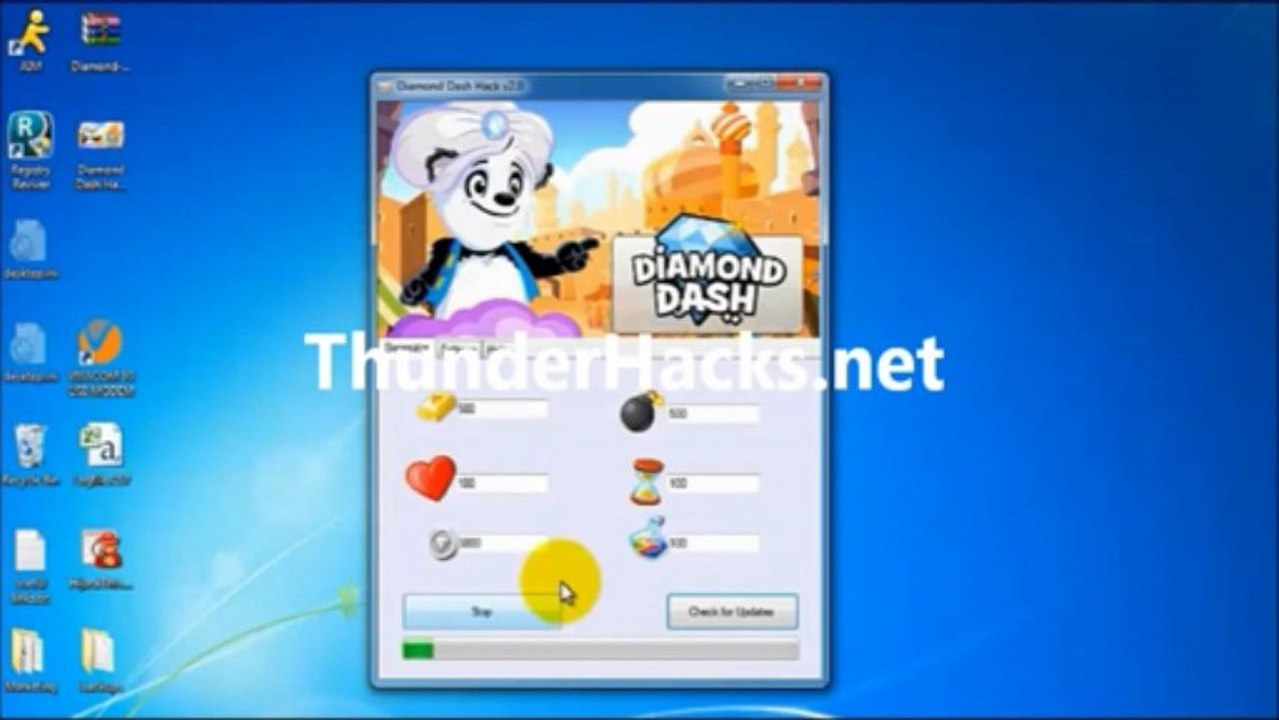 [New] Diamond Dash Hack [Working]