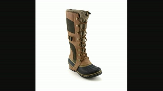 Womens Sorel Conquest Carly Duck Boot Review