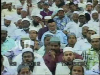 குா்ஆனில் எழுத்துப் பிழைகளா 03 (தூத்துக்குடி விவாதம்)