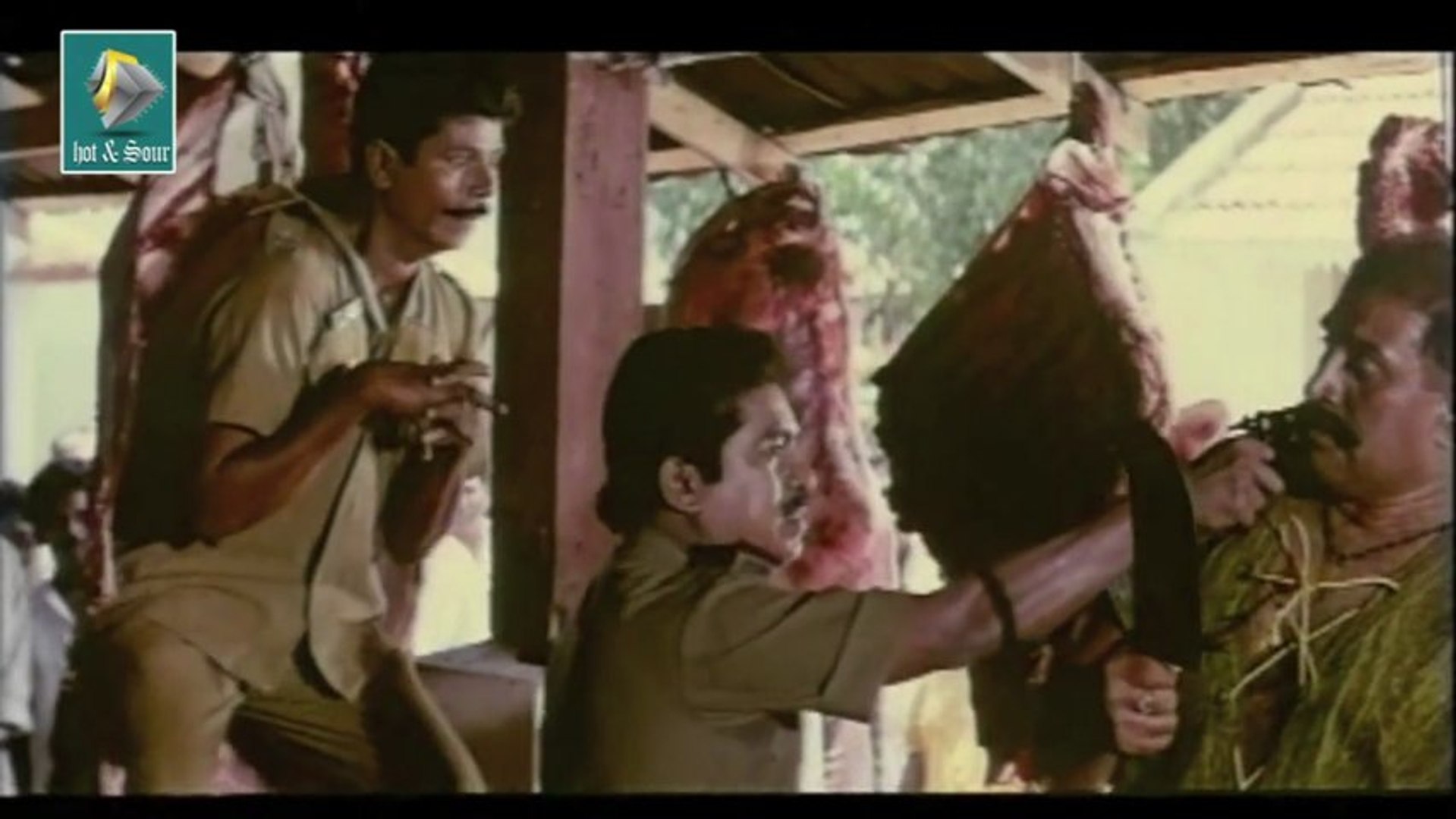 comedy N Action Malayalam movie Hitler Brothers Part38