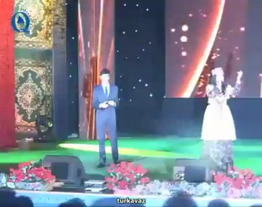 2 Anamın türküleri AZERBAYCAN 11.Türkçe Olimpiyatı Finali