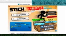 Stick Run Hack \ Pirater \ FREE Download June - July 2013 Update