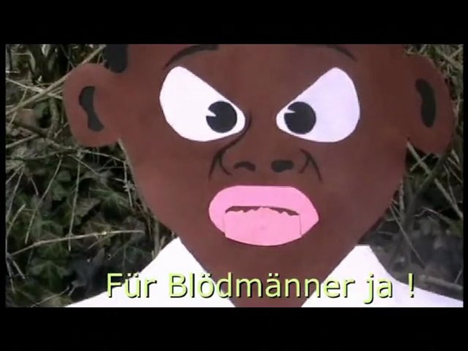 Der Schwarze von Surinam (Deutsche Version)