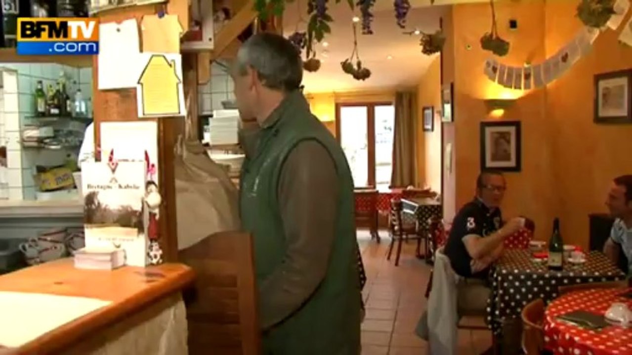 Histoires de France: le moulin de Bertaud et son agriculteur - 01/06