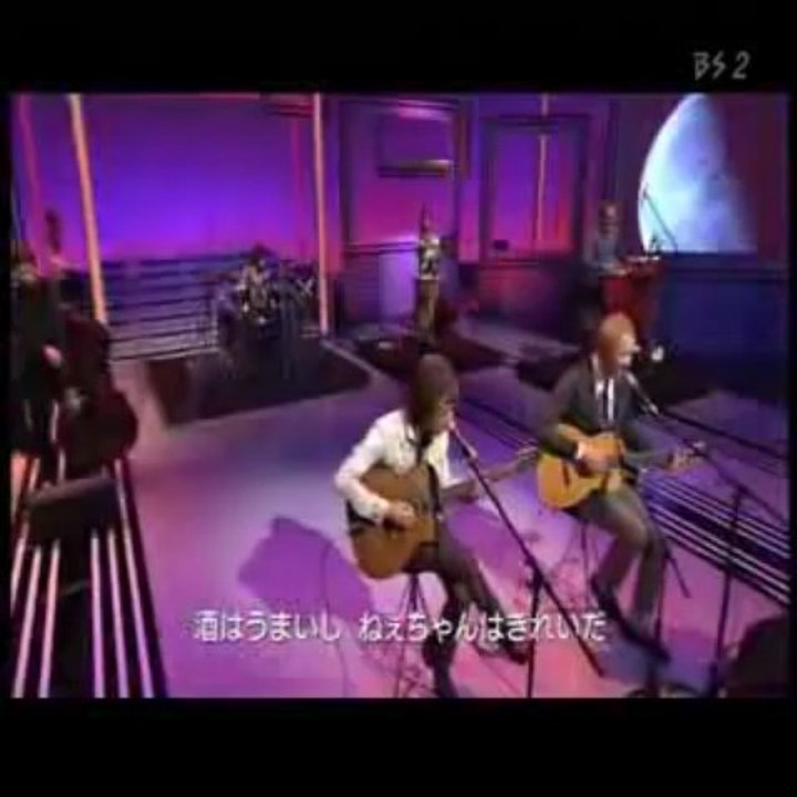 帰ってきたヨッパライ - ザ・フォーク・クルセダーズ（The Folk Crusaders）