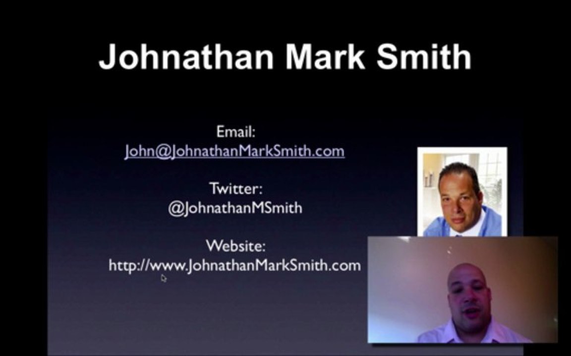 How To Be An Good Interviewer by Johnathan Mark Smith