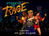 Review Streets of Rage (Megadrive)
