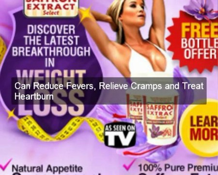 Pure Saffron Extract - Discover All the Pure Saffron Side Effects