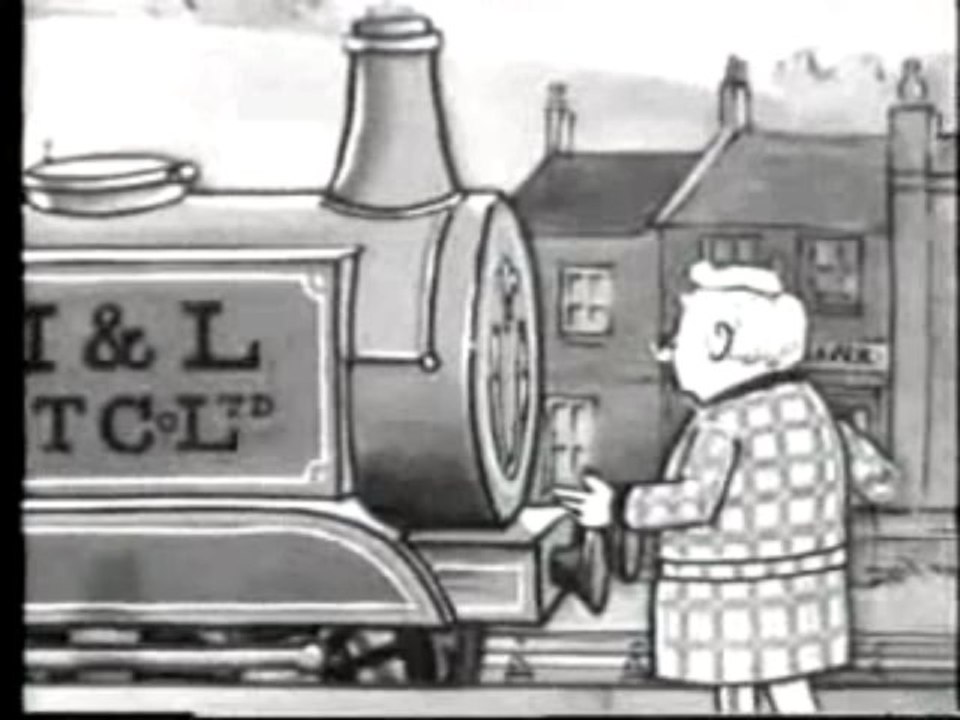 Ivor the Engine 1958 Episode 4