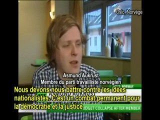 islamistes qui réclament leur independance