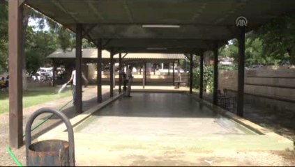 Tek rakipleri İspanyollar