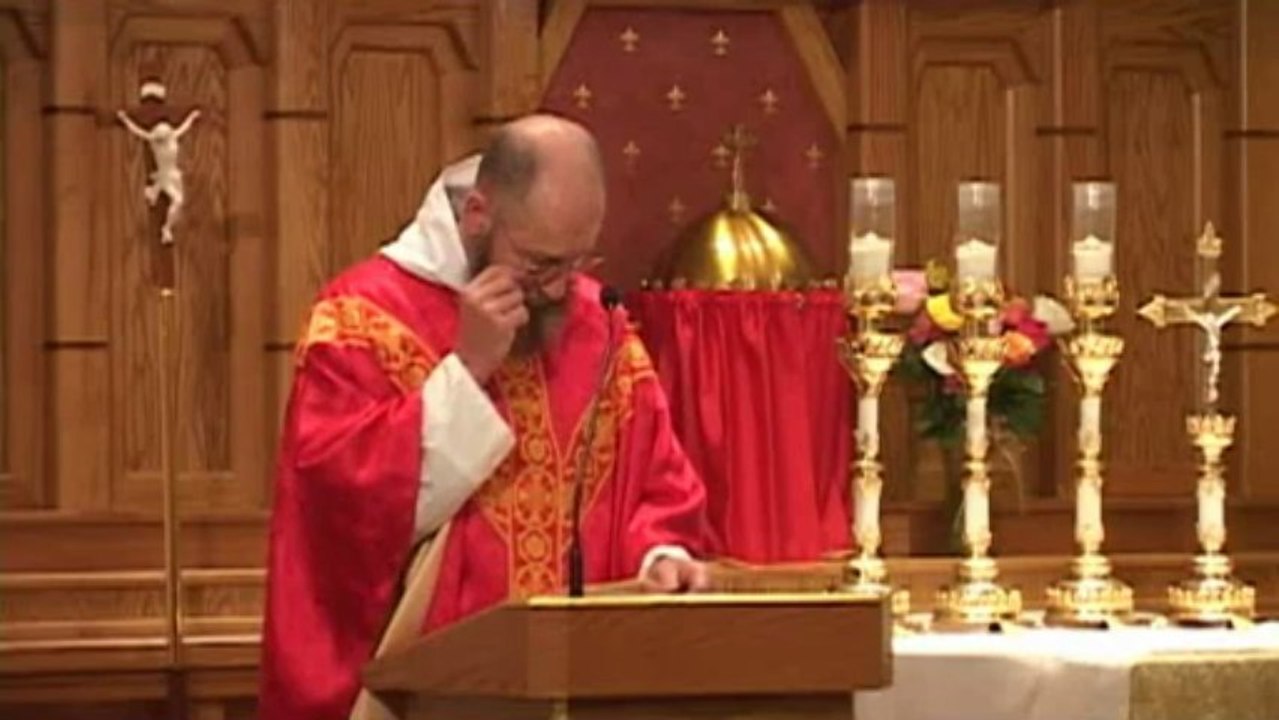 Jun 01 - Homily: Justin Martyr for Truth