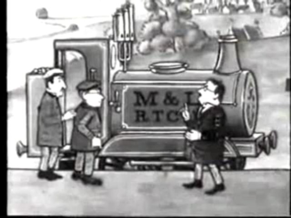 Ivor the Engine 1958 Episode 6