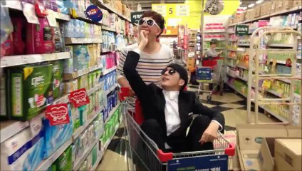 Gentleman Parody by PSYco