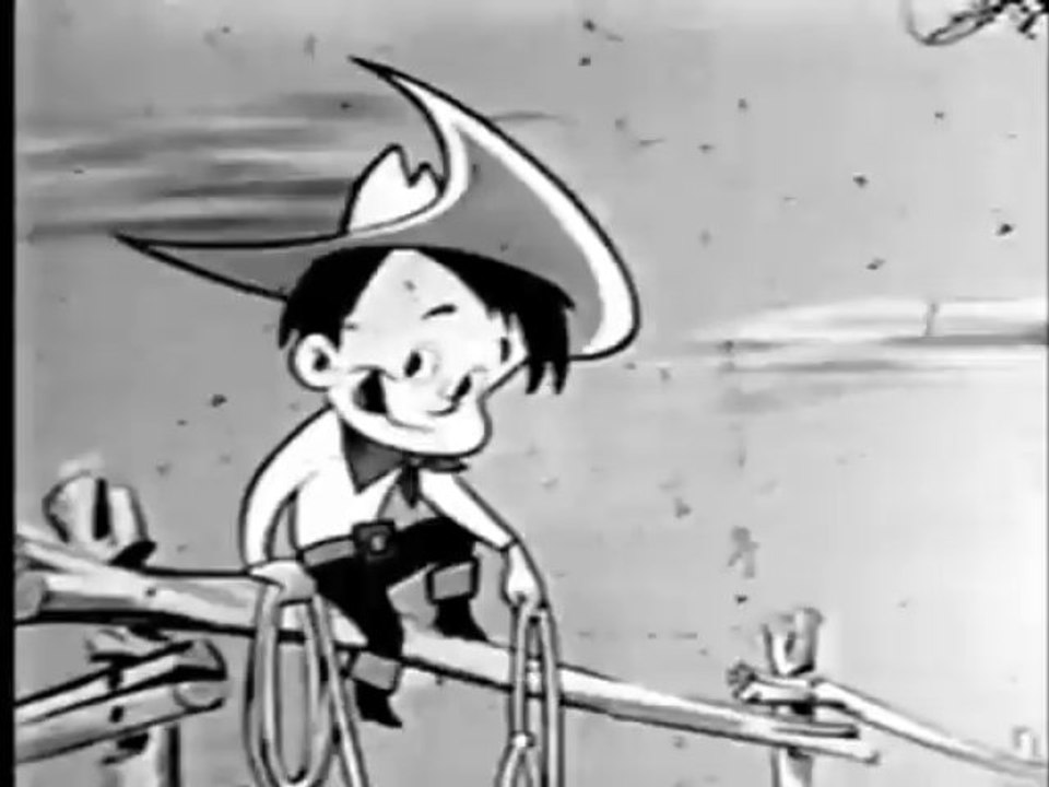 1951 General Mills commercials Part 1