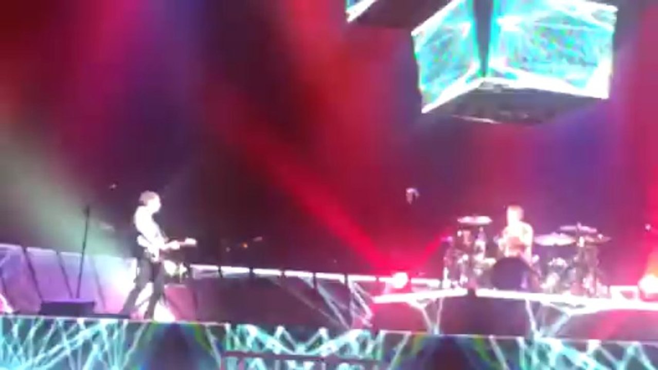 Muse: Man with Harmonica + Knights of Cydonia