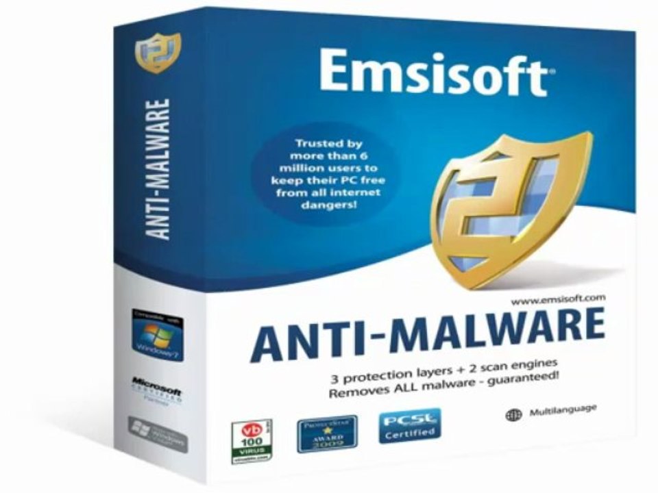 Emsisoft Anti-Malware 6.6.0.4 Free