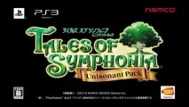 Tales of Symphonia Chronicles Japanese 1st PV