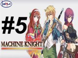 Machine Knight sur android #5 : Des quêtes secondaires à la pelle.