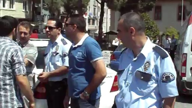 karacabey gezi parki tepki yuruyus