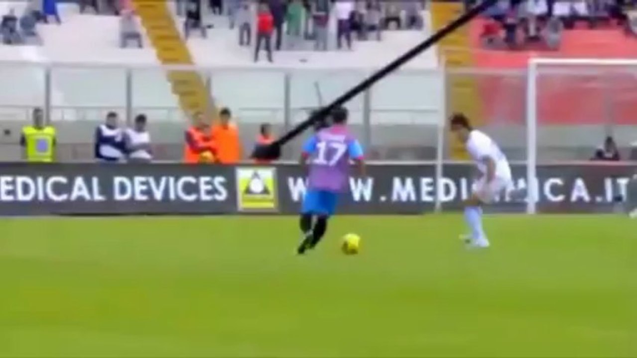 CATANIA 2012-13: ecco il gol più bello della stagione secondo i tifosi