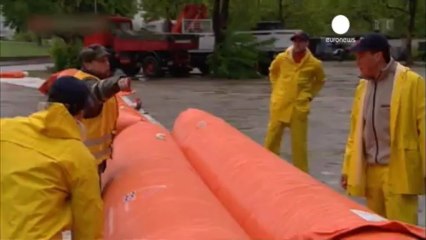 German summer a washout