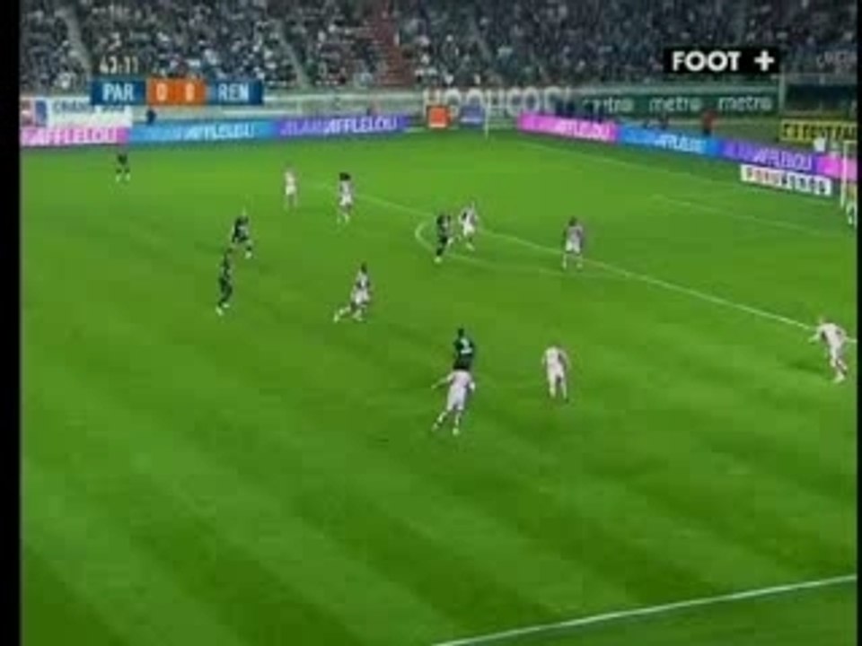 Amara Diané 1er But Au PSG