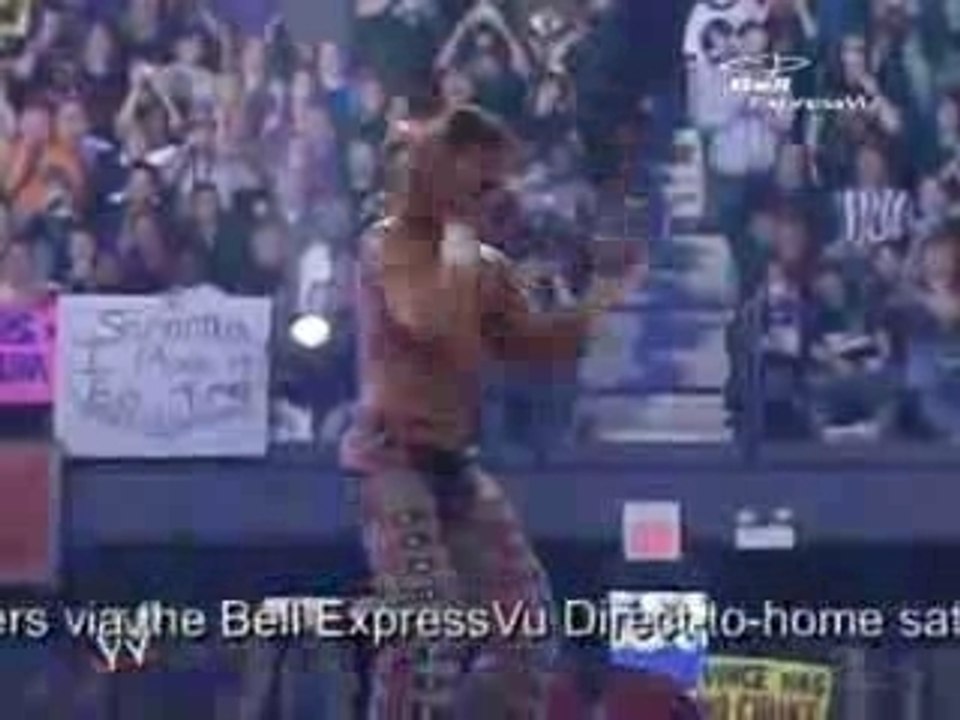 Shaw Michaels vs Vince Macmahon