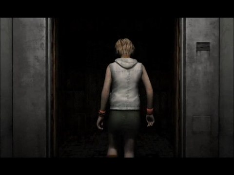 silent hill 3 part 2 :le monde alterné