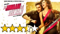 Yeh Jawaani Hai Deewani Movie Review | Ranbir, Deepika, Aditya, Kalki