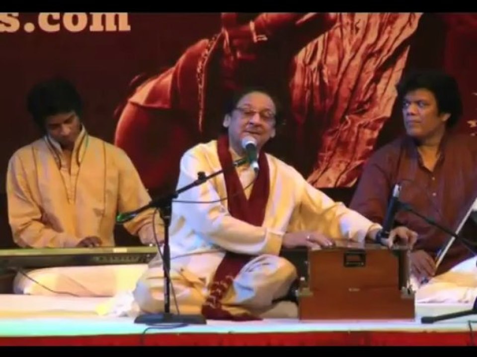 Ghulam Ali unplugged