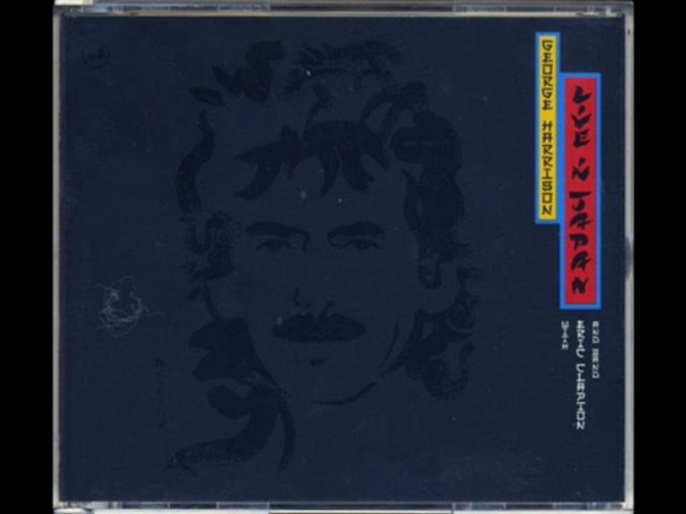 Cloud 9 /  George Harrison Live in Japan