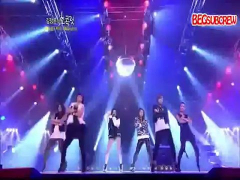 [Eng Sub] 091226 KJE Ch0C0Iat3 BEG Interview [1-2]