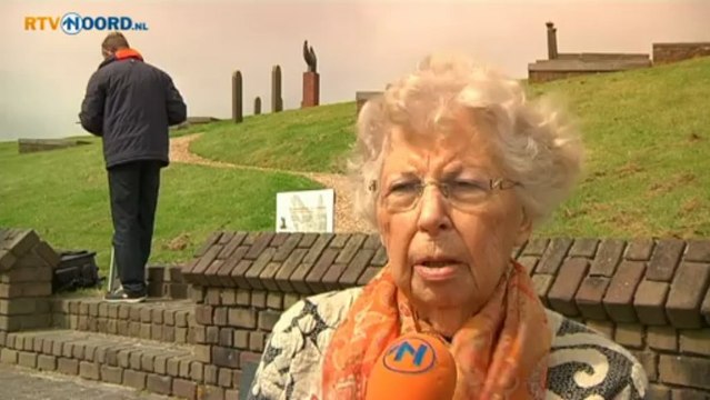 Hand van Oterdum weer terug op de dijk - RTV Noord