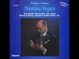 NARCISO YEPES REVE D'AMOUR
