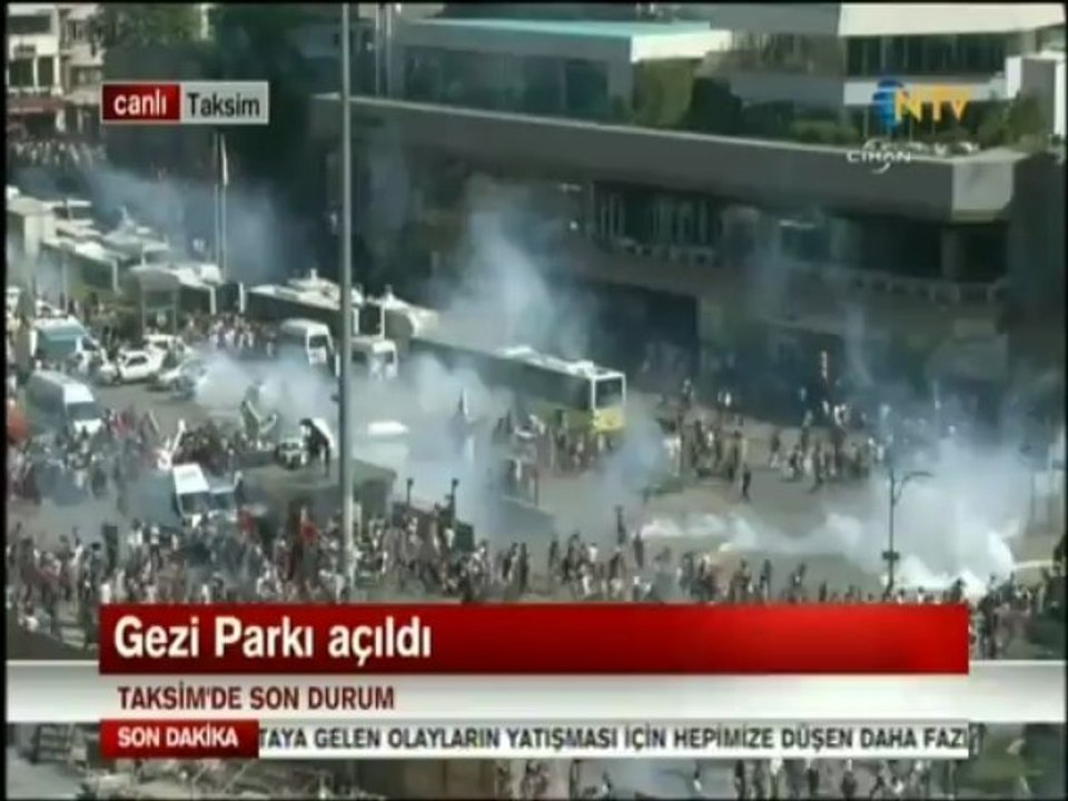 mudahele yine basladı