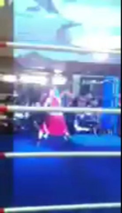 DYLAN BOXING