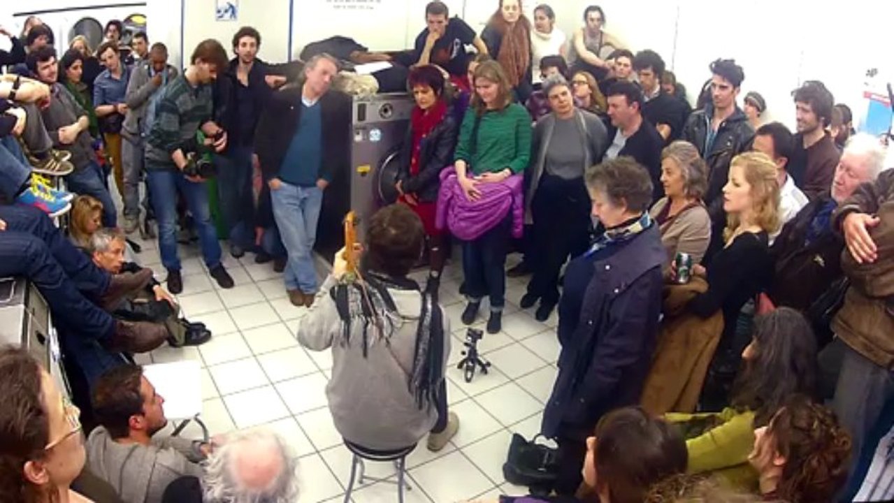 Les musiciens sans nom - Jean-Baptiste @ Lavomatic Tour (Saison 6 - 2013-05-01)