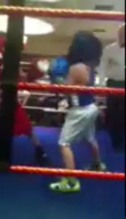 DYLAN BOXING