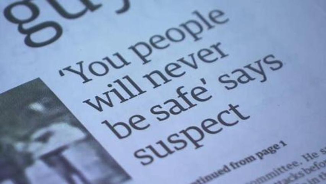 Listening Post - Media, 'terrorism' and the Woolwich attack