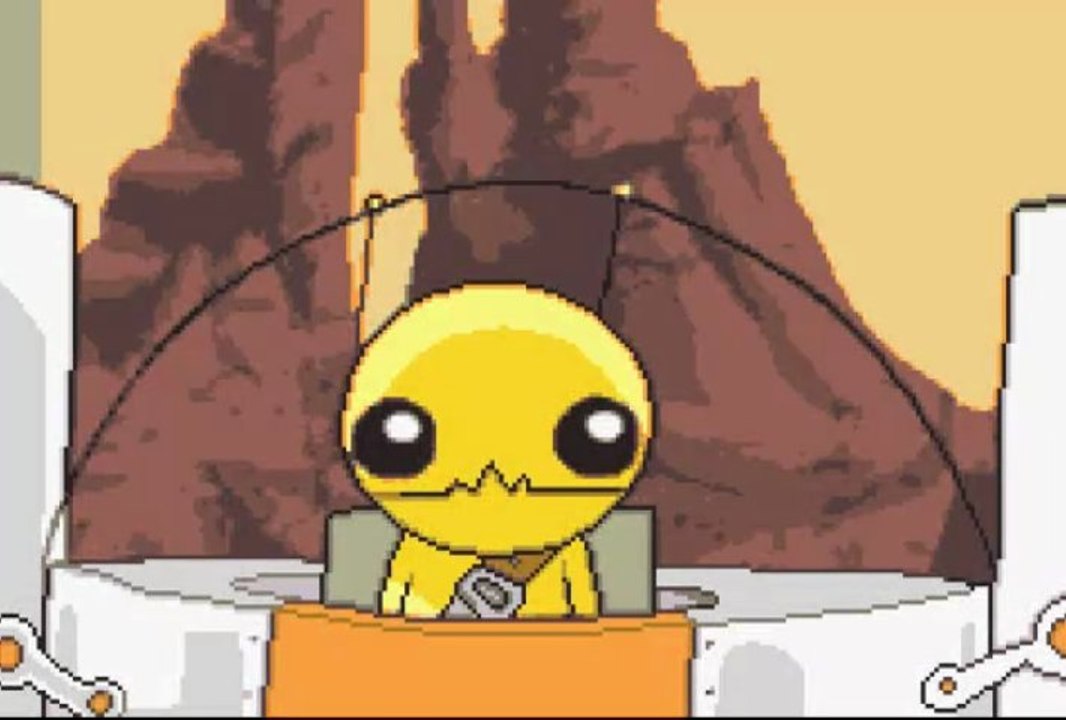 Le défi Alien Hominid [3] Level final